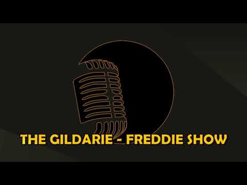 The Gildarie - Freddie Kissoon Show. Guest: Admiral and former head of the GDF (ret) Dr. Gary Best.