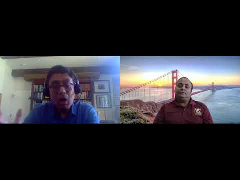 Dr  Prith Banerjee Interview by PanIIT USA