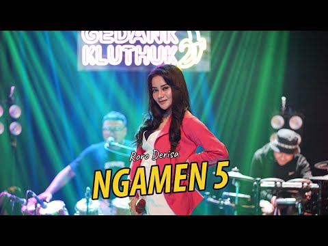 Roro Derissa - Ngamen 5 GK Musik (Official Gedank Kluthuk Musik Performance Video)