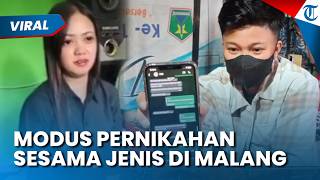 Perempuan di Malang Tertipu Nikah Siri Sesama Jenis, Terbongkar Setelah Malam Pertama