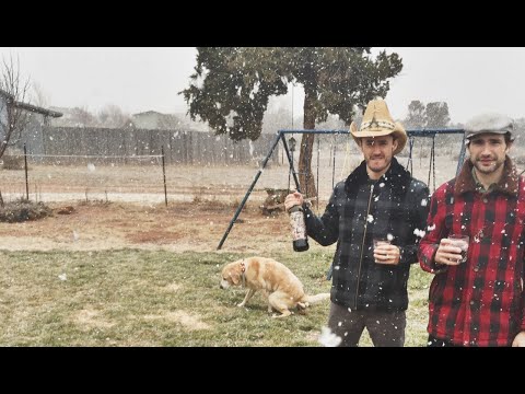 Mountain Snow (NEW MUSIC! YAY) | Blue Hamilton featuring Matt Dallas