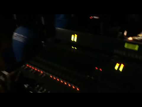 Layar Tancap BSF MUSIC MOVIE Live On Parigi baru.