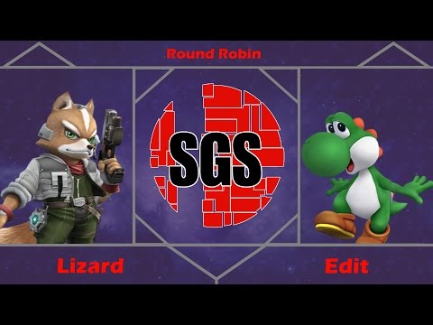 PM@TOB#31: Lizard (Fox) vs Edit (Yoshi) RR