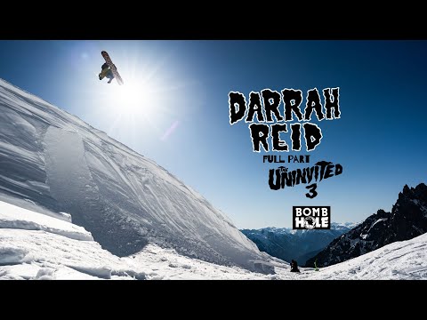 Darrah Reid full part from The Uninvited 3