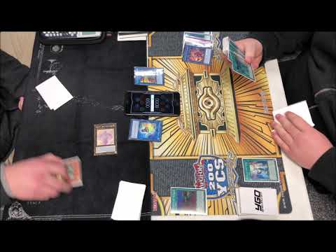 Yu-Gi-Oh! Burning Abyss Danger! Vs. Sky Strikers Match 1 Game 2