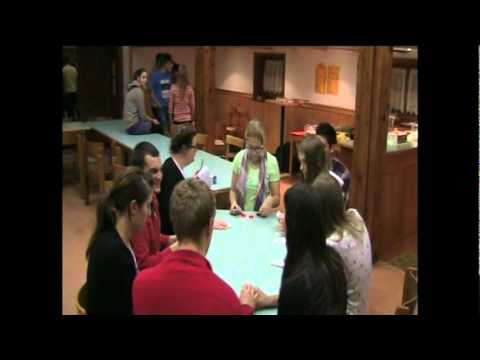 Silvesterfreizeit 2011/12 in der Villa Friedheim in Seeboden/Kärnten