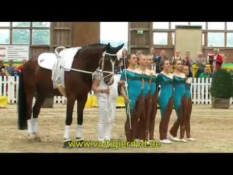 DJM Krumke 2015 Gruppen 03 Juniorteam Brakel I