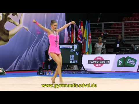 Jelizaveta Gamalejeva - LAT  - World-Cup Sofia 2015 - Senior - 28