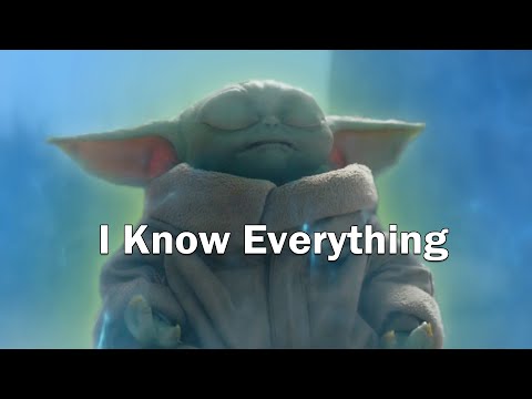Baby Yoda But With Subtitles 3