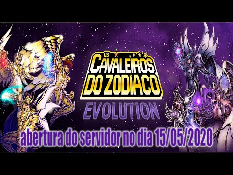 Os Cavaleiros do Zodíaco  Saint Seiya Online Evolution,,...