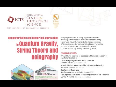 Resurgence and Transseries in String Theory by Ricardo Schiappa