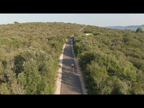 Running in Croatia V2