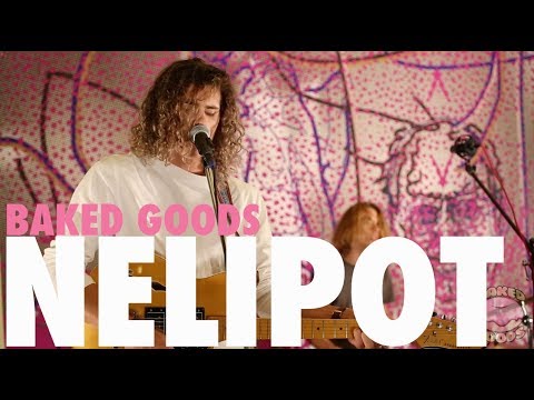 Nelipot | Broadway | Baked Goods Live Sessions