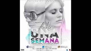 Felito El Caballote @  Una Semana