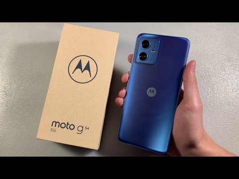 ОБЗОР Motorola Moto G54 12/256GB ПЛЮСЫ И МИНУСЫ