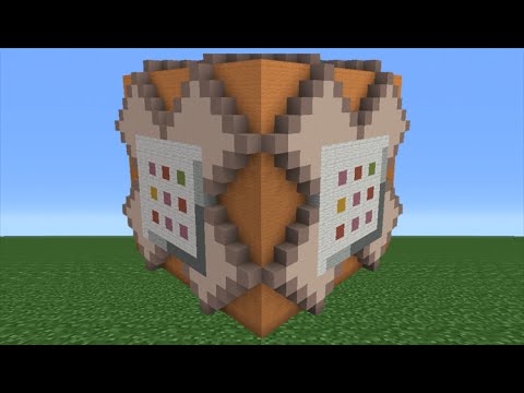 TSMC - Minecraft - Minecraft Tutorial: How To Make A Command Block
