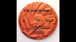 Kanye West - Ultralight Dream: So Help Me Pablo (Ultralight Beam extended version)