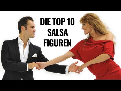 Salsa Figurenelemente, die man kennen muss! (auch Fortgeschrittene!)