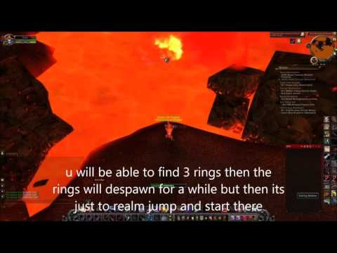 world of warcraft wod Volatile Fire gold farming and seaturtle mount