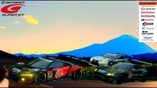 【LBGT】SUPERGT 2019 FUJI GT 250km RACE FINAL GT300 Vol.1【グランツーリスモ】