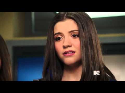 Degrassi Season 14 episode 3 'If Only You Could See'