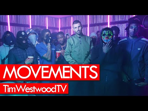 Movements Crib Session - Westwood (Young Sykes, Young Dumps)