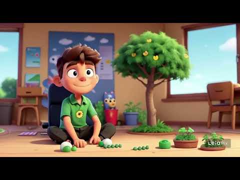 Omkar - My First AI Animation Journey