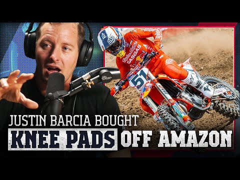 "It's no joke dude!" - Reacting to Justin Barcia buying knee pads off Amazon - Gypsy Tales
