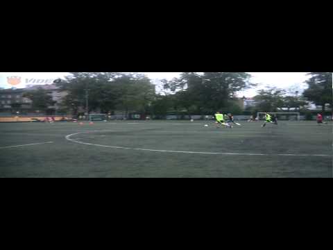 11. tydzień: Gladiatorzy - Niezniszczalni (FLS Wiosna 2013)