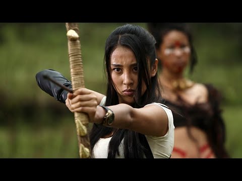 Full Movie Best Action Movie 2021- Female Warrior #actionmovie #fullmovie #englishsub