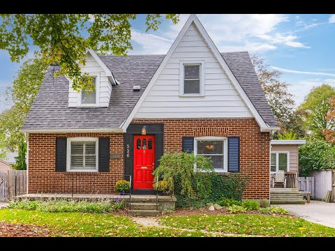 326 Terrace Hill Street, Brantford Home for Sale - Real Estate Properties for Sale