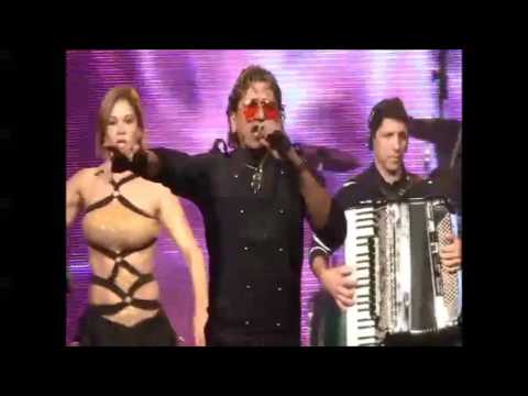 REGINHO SURPRESA SHOW COMPLETO NA FEIRA DE SÃO CRISTOVÃO - RJ