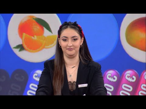 4 mijë euro deri në fund të lojës, por sa fitoi studentja e infermierisë- Episodi 116, 11 Prill 2022