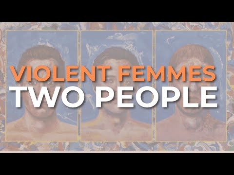 Two People cover