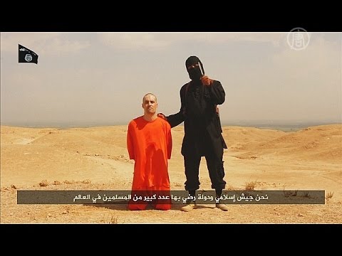 Исламисты публично обезглавили журналиста из США (новости)