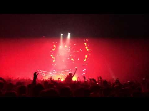 DJ Snake - Slow Down @ Bill Graham Civic Auditorium