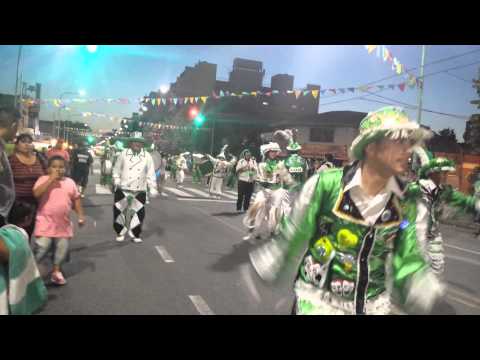 Delirantes De Mataderos En Alverdi 2015