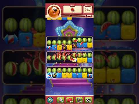 Toon Blast level 2460