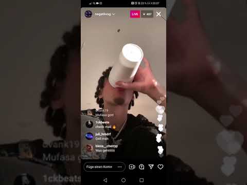 negatiiv OG Livestream 19.06.2021