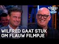 Wilfred gaat stuk om flauw vuurwerkfilmpje: 'Hij vindt dat zó leuk!' | VERONICA INSIDE