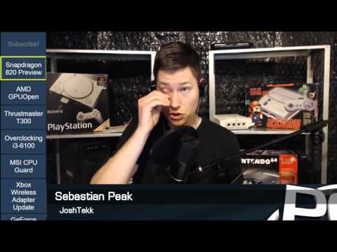 PC Perspective Podcast 379 - 12/17/15