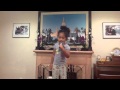 4 year old singing 'Impossible' by Fifth Harmony ...