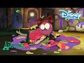 Amphibia | Zoek Dekking! | Disney Channel NL