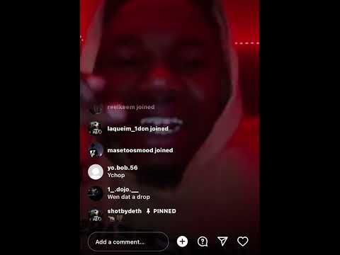 Rajah wild, Trvpp , Ai milly unreleased songs on ig live 🐀🦇🏚