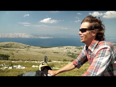 MONTENEGRO: High is where it Happens | Cycling the World 11