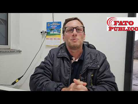 São José das Missões: Secr.  de Saúde, Juliano Castelli, atualiza alguns informações do atendimento.