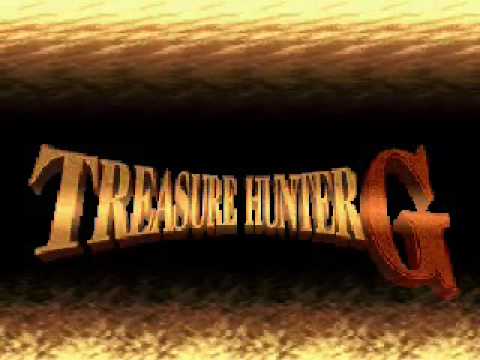 Treasure Hunter G [Entire Soundtrack] - part 4/8