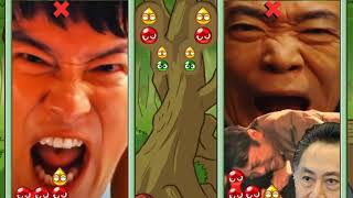 半沢直樹 13連鎖で1000倍返しだ！ぷよぷよ差し替え