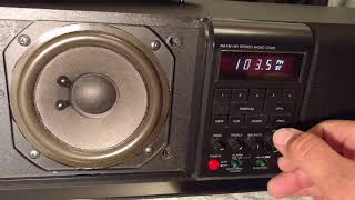 Denon DT-400 Demo