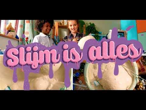 SLIJM IS ALLES! - DE GROTE SLIJMFILM met BIBI [OFFICIAL MUSIC VIDEO]